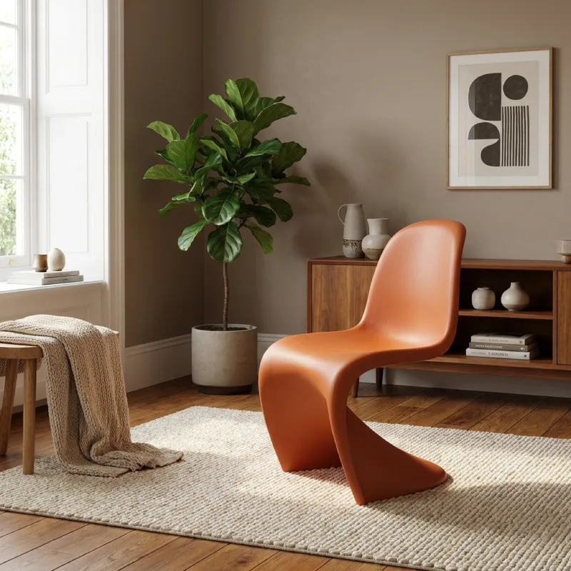 Cozy interior