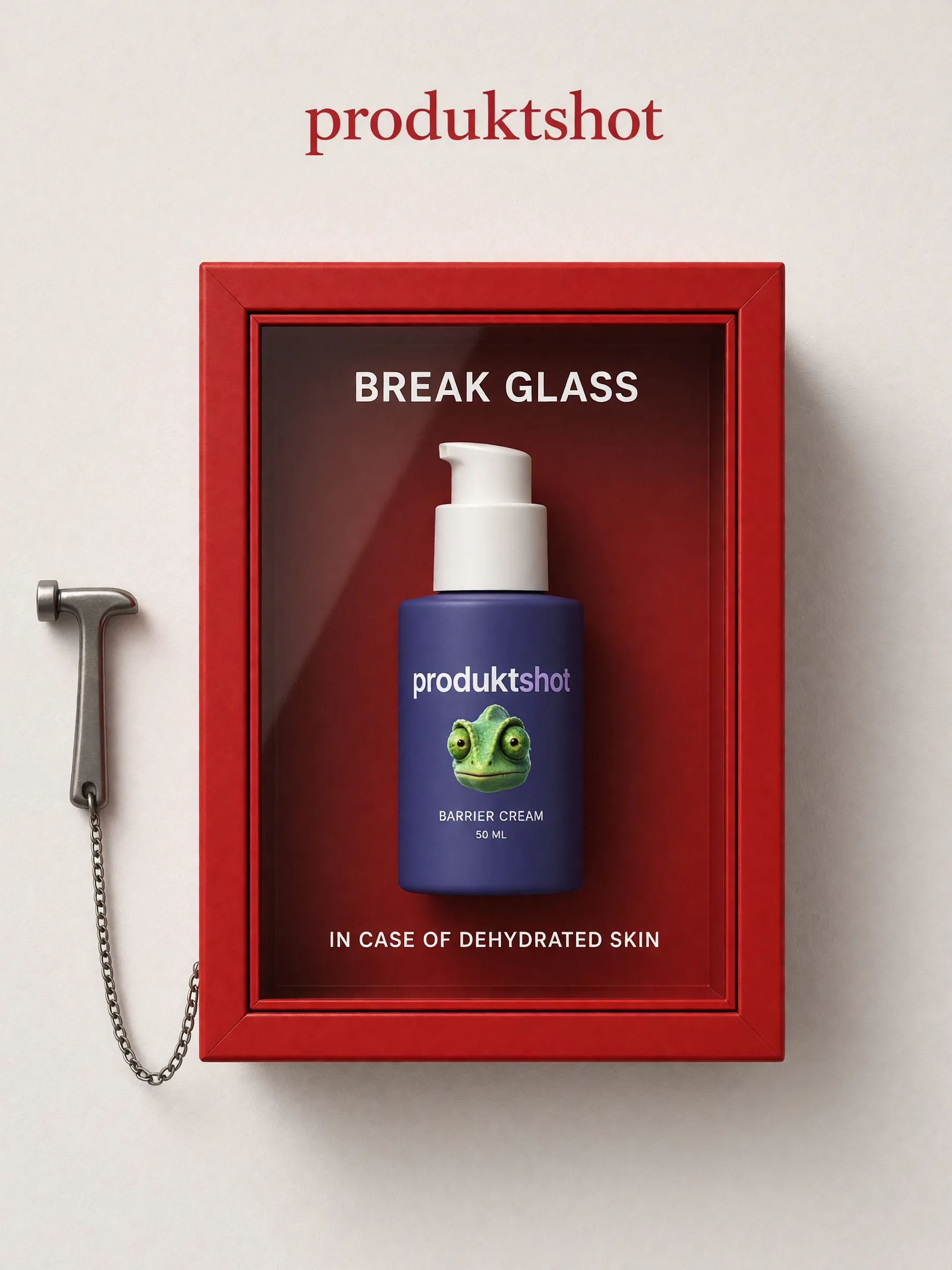 Break glass emergency
