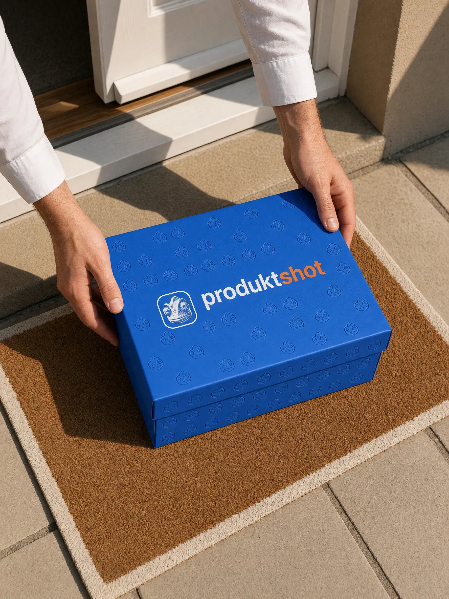Doorstep delivery